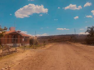 TERRENOS EN VENTA, GUANAJUATO, CUEVAS, GTO. - N -