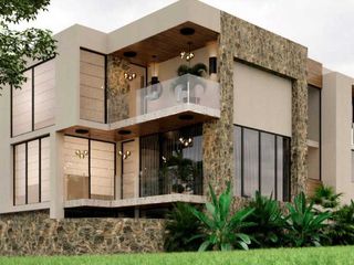 Casa en preventa con vista increíble vista en Altozano
