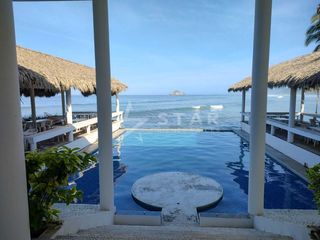 HOTEL DE PLAYA, BAHÍAS DE PAPANOA