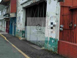 Terreno en renta centro de Coatepec