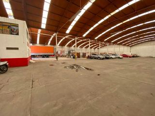 Nave Industrial en Renta en Aguascalientes, Zona Sur Ciudad Industrial