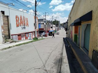 VENTA TERRENO EN EL CENTRO DE TOLUCA IDEAL PARA BODEGA O COMERCIO
