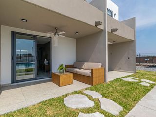 Casa en Venta  con alberca dos recamaras cancha de pádel a 10 minutos de Cuautla Morelos
