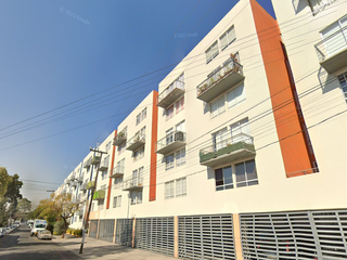 VENTA DE DEPARTAMENTO EN RECUPERACION, AV. INDUSTRIA MOCTEZUMA SEGUNDA SECC. SH05