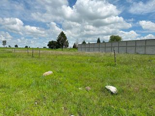 TERRENO EN VENTA POR GRANJAS CERCA CARRETERA
