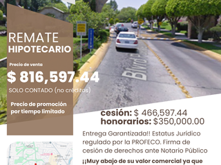 Oportunidad Casa en Remate Bancario, Vereda del Canario, Zapopan, Jalisco