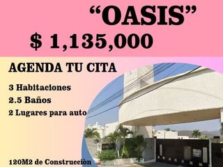 CASA ADJUDICADA RESIDENCIAL OASIS