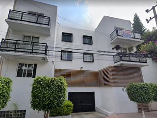 DEPARTAMENTO EN VENTA EN POPOTLA, MIGUEL HIDALGO, CDMX.