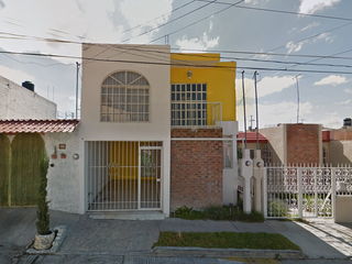 CASA EN REMATE COL. BONA GENS, AGUASCALIENTES A0512