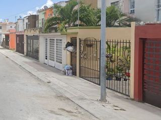 ¡¡Invierte Inteligente, Compra en Remate!!Venta de Casa en Fraccionamiento de Alta Plusvalía, Col. Fracc. Monte Real, Cancún, QR.