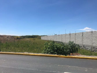 Terreno 3,594m2 En Cuautlancingo Pasando El Periferio Cerca Del Bodega De Cuautlancingo.