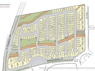 Privada Lirio terrenos residenciales en cumbres