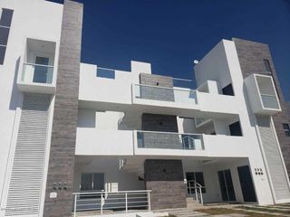 Departamento contemporáneo con amplias áreas exteriores en Zakia HOME1440