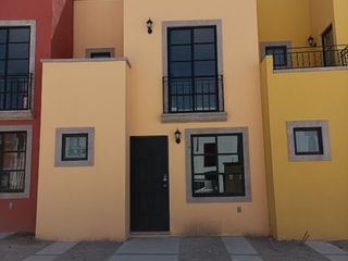 CASA NUEVA DE 3 RECAMARAS EN CONJUNTO PRIVADO EN SAN MIGUEL DE ALLENDE GUANAJUATO