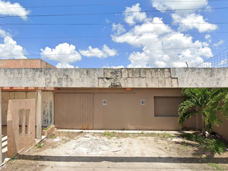 SE VENDE BONITA Y AMPLIA CASA EN MERIDA YUCATAN