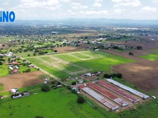 Terrenos en Fraccionamiento Real de Yecapixtla