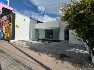 LOCAL COMERCIAL U OFICINAS EN RENTA EN AV. COLOSIO AL NORTE DE LA CD DE AGS