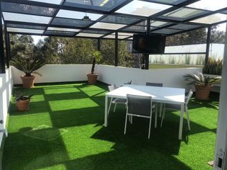 Departamento en venta en Bosques de Tepepan, Tlalpan