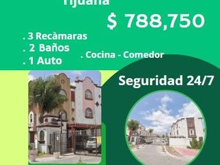CASA TIJUANA BAJA CALIFORNIA