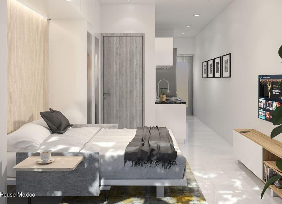 Preventa Depa tipo Loft San Joaquin Miguel Hidalgo Ciudad de Mexico 25 ...