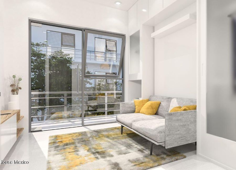 Preventa Depa tipo Loft San Joaquin Miguel Hidalgo Ciudad de Mexico 25 ...