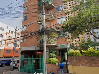Departamento en venta en Miguel Hidalgo CDMX.