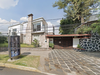 CASA EN VENTA EN ALVARO OBREGON, CDMX. CREH