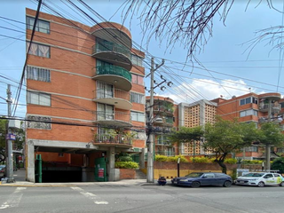 Departamento en Venta Felipe Carrillo Puerto #181 Popotla, Miguel Hidalgo CDMX.