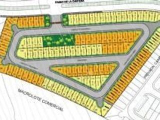 LOTES URBANIZADOS EN VENTA