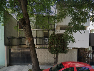 Casa en Venta Vertiz Narvarte Benito Juárez CDMX