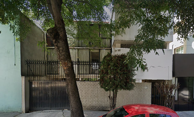 Casa en Venta Vertiz Narvarte Benito Juárez CDMX