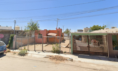 CASA EN REMATE BANCARIO EN LA PAZ, BAJA CALIFORNIA SUR  -LU01