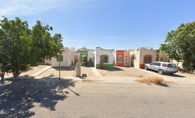 CASA EN REMATE BANCARIO EN LA PAZ BAJA CALIFORNIA SUR -LU01