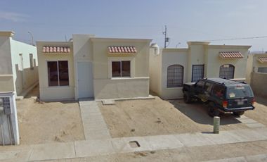 CASA EN REMATE BANCARIO EN LOS CABOS BAJA CALIFORNIA SUR -LU01