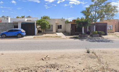 CASA EN REMATE BANCARIO EN LA PAZ BAJA CALIFORNIA SUR -LU01