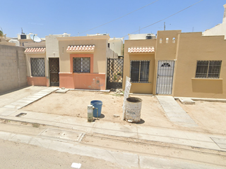 CASA EN REMATE BANCARIO EN LOS CABOS BAJA CALIFORNIA SUR -LU01