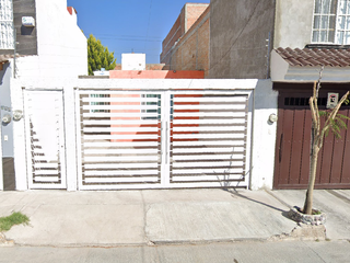 CASA EN VENTA EN FRACCIONAMIENTO LOMAS DE SANTA ANITA, AGUASCALIENTES.