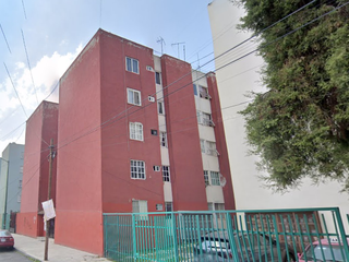 Departamento en Venta Federico Davalos 105A, San Juan Tlihuaca, Azcapotzalco CDMX
