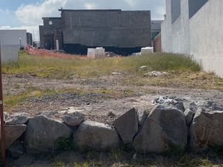 TERRENO EN PRIVADA LA VISTA