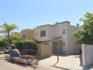 CASA EN REMATE BANCARIO EN LA PAZ BAJA CALIFORNIA SUR -LU01