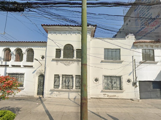 Casa en Venta Narvarte Oriente Benito Juárez CDMX