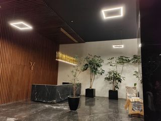 Santa Fe Oficina nueva en renta