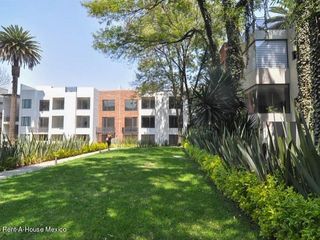 25-651 Venta Casa Arbolada, Insurgentes Mixcoac, IH
