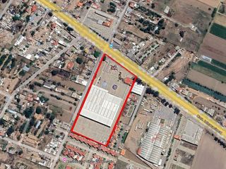 TERRENO COMERCIAL EN RENTA EN SAN PEDRO CHOLULA