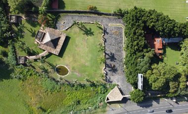 Terreno en Venta Corredor Gastronómico Cerca del Club de Golf El Cristo Atlixco