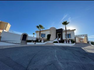 Residencia ÚNICA para Venta en Fraccionamiento Calle Valle Alto 6517, Lomas del Valle, de la Ciudad de Chihuahua.