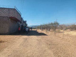 Terreno en Venta a 10 min. de Six Flags Oaxtepec, Morelos.