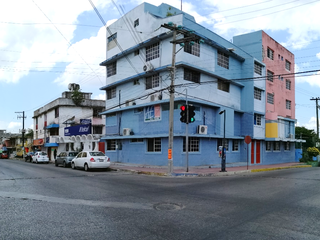 SE VENDE EDIFICIO COMERCIAL CON DEPARTAMENTOS Y LOCALES COMERCIALES