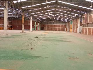 Tizayuca Nave Industrial y/o Logística 4,701 m2 Sistema vs Incendios Andenes Sub Estación Eléctrica Gas L P