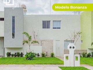Casas en venta de 1 y 2 pisos al Sur dentro de la Ciudad de Mérida, aceptamos créditos INFONAVIT
